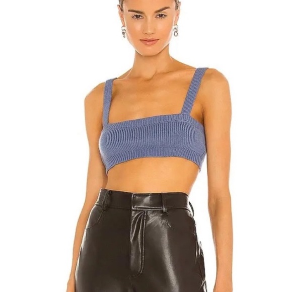 WeWoreWhat Tops Nwt Weworewhat Danielle Bernstein Pull On Sweater